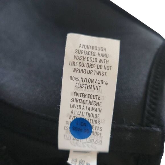 Aerie Women's Size 32B Black Lightly Lined Underwire Adjustable Straps Bra - Picture 7 of 7